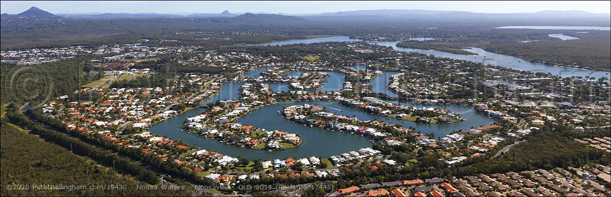 Peter Bellingham Photography Noosa Waters - Noosaville - QLD 2014 (PBH4 00 17445)